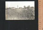 a57995.38 Photo Postcard Destructions, 1st World War II, Autumn Battle of La Bass