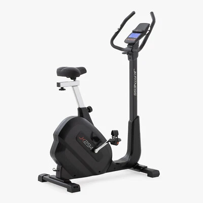 JK FITNESS CYCLETTE ELETTROMAGNETICA AD INGRESSO FACILITATO JK 294 HOME FITNESS - Immagine 1 di 4