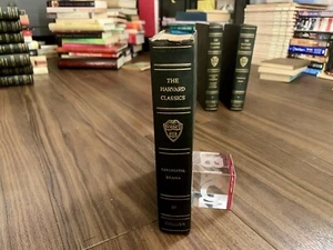 Continental Drama (1909, Hardcover) Harvard Classics Volume 26 - Picture 1 of 11