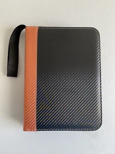 (3) High Quality 4-Pocket Trading Card Binder Album, 440 Cards, Zipper, NEW - Picture 1 of 9