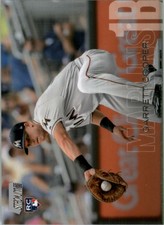 2018 Stadium Club #139 Garrett Cooper RC