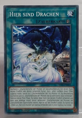 YUGIOH Playset 3x  Hitziger Säbelsaurier - ALIN-DE050 - Alliance Insight - DE/NM - Bild 1 von 2