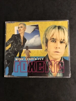 Roxette - Wish I Could Fly (3 Track) Maxi Single CD - Neu und OVP in Folie @134 - Bild 1 von 2