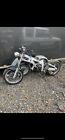 Yamaha R6 Street Fighter 2002 Rolling Chassis Spares Or Repairs