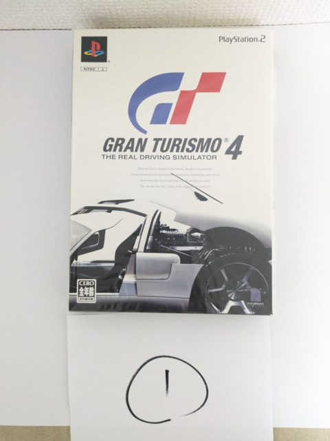 Gran Turismo 4 PS2 ISO (USA) Download - GameGinie