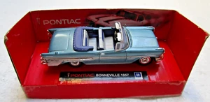 DieCast 1957 Pontiac Bonneville von New Ray im Maßstab 1:43 - Bild 1 von 8