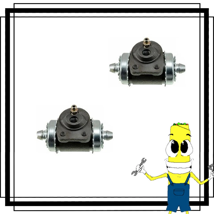 Первоклассные передние левые и правые колесные цилиндры для грузовика Chevrolet 1946-1952 годов выпуска - Изображение 1 из 1