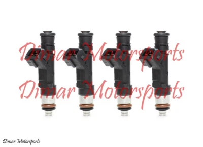 GENUINE BOSCH BEST UPGRADE! Fuel Injectors -  4 Hole - FITS 89-92 VOLVO 740 2.3L - Image 1 of 4