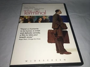The Terminal (DVD) Tom Hanks - Imagen 1 de 5