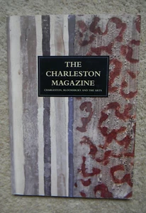 THE CHARLESTON MAGAZINE issue 10 - Autumn/Winter 1994 - Bloomsbury & The Arts - Picture 1 of 8