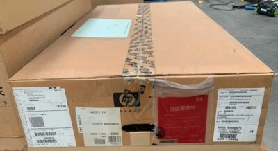 480573-295 - HP ProLiant DL120 G5 Celeron 420 1.60Ghz, 512MB MEM NHP Rack Server - Image 1 of 2