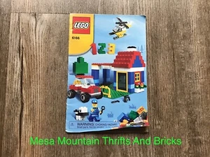 LEGO® Creator 6166 Große Steinebox Nur Anleitung! - Bild 1 von 4