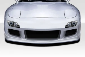 For 1993-1997 RX-7 Duraflex Speed Shift Front Bumper Cover - 1 Piece - Picture 1 of 4
