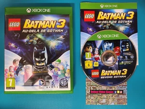 XBOX ONE : lego batman 3 - au dela de gotham - Imagen 1 de 2