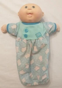 1991 Hasbro Cabbage Patch Kids Doll Baby Boy CPK Bunny Nightgown Bald Clean EUC - Bild 1 von 9