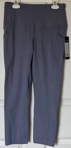 Yogalicious High Waist Capri Yogahose Sugar Plum Small CY61751 - Bild 1 von 5