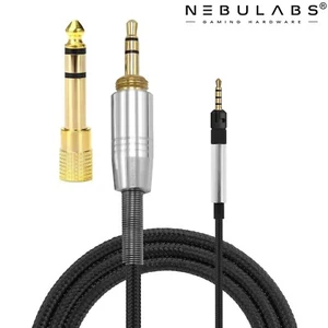 SENNHEISER HD599, HD598, SR, CS, HD579, HD569, HD558, HD518, 2.5mm Hi-Fi Cable - Picture 1 of 5