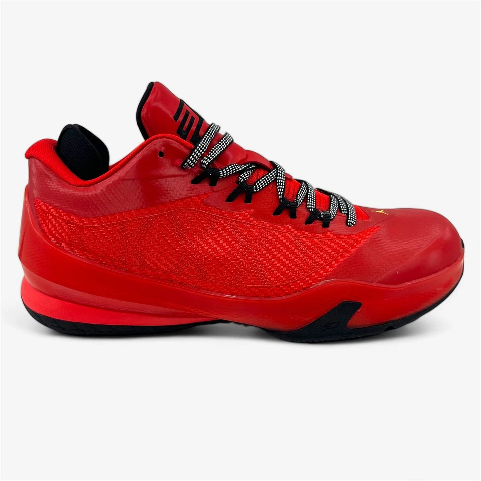 Zapatilla deportiva Jordan CP3.VIII Challenge Red Tour amarilla negra para hombre Foto 1 de 4