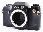 "Exc +5" Contax 137 Md Quartz 35Mm Slr Film Camera Body Du Japon 8371