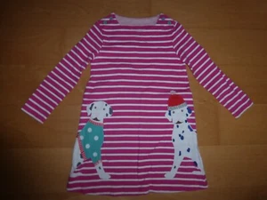 Mini Boden Mädchen Kleid Tunika Gr. 110 116 - Bild 1 von 4