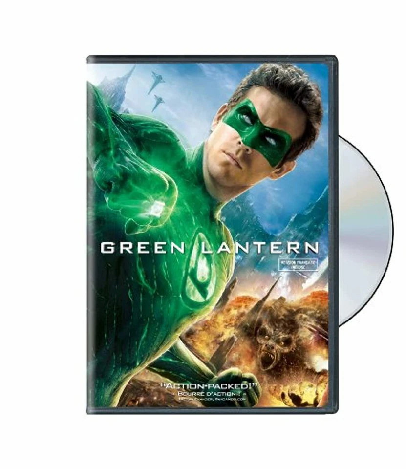 Green Lantern (Bilingual) (DVD) - Image 1 of 1
