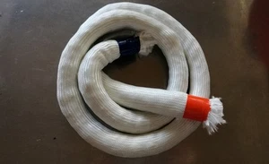 CORDA TERMICA GUARNIZIONE PER STUFA isolante 600 gradi ignifuga Diametro 18 mm - Imagen 1 de 1