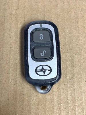 04 05 06 SCION XB XA CHAVEIRO REMOTO DE ENTRADA SEM CHAVE OEM BAB237131-056 TESTADO - Imagem 1 de 2