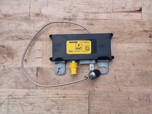SAAB 9-3 93 04-12 ANTENNA AMPLIFIER CONVERTIBLE CABRIO 12758653 12705401 - Picture 1 of 4
