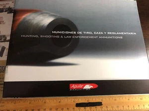 2005 Aguila Ammunition Catalog - Picture 1 of 12
