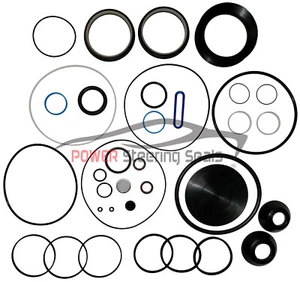 POWER STEERING GEAR BOX SEAL KIT FITS SHEPPARD M100 INCLUDES L SEAL - Foto 1 di 6