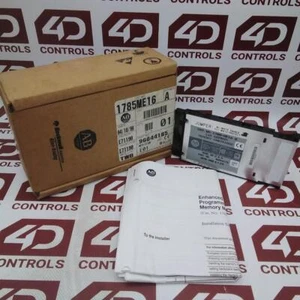 1785-ME16 | Allen Bradley | PLC-5, Memory Cartridge, Opened, Ser A - Picture 1 of 1