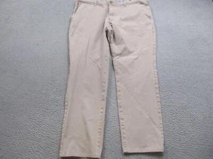 Bonobos Pants Mens 40x32 Beige Chino Athletic Taper Fit Cotton Twill Stretch - Picture 1 of 14