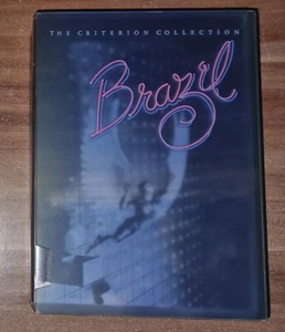 BRAZIL - CRITERION COLLECTION - 3 DVD - Terry Gilliam - ENGLISCH - Bild 1 von 1