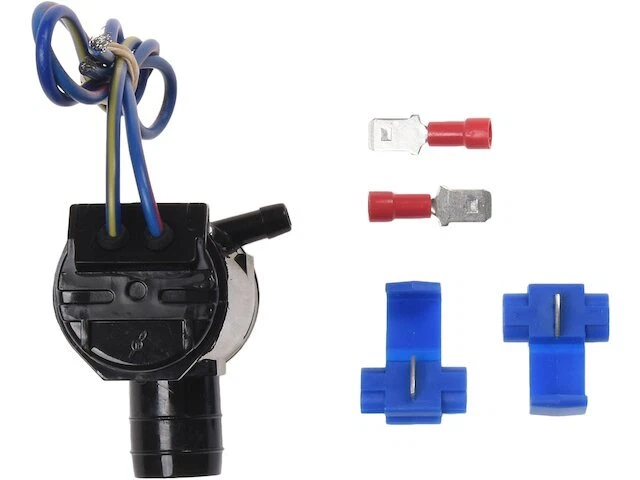 Front API SERVICE TECH Washer Pump fits Kia Amanti 2004-2009 77SYVS - Image 1 of 1