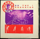 Ledernacken Do The Boogaloo 12" Single 45 Rpm 1987 Strike Back Sbr12t Uk W Error