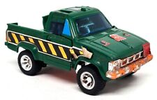 Hasbro Takara G1 Transformers HOIST action figure Date 1985 Green Pickup Truck