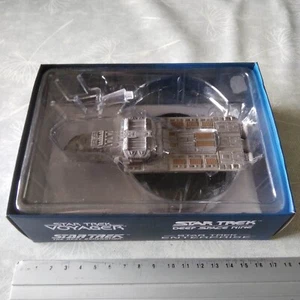 STAR TREK - Eaglemoss - vaisseau / starship : S.S. XHOSA - Imagen 1 de 2