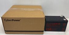 CyberPower Battery Backup Enclosure UPS CSN27U12V3 WITH BATTERY - NEW