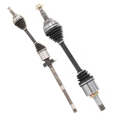 Juego de 2 pares de ejes delanteros TrakMotive CV para Ford Flex Taurus Lincoln MKS Foto 1 de 4