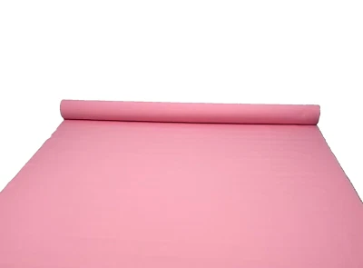 TELA MULTIUSOS ALGODÓN POLI SARGA ROSA 10 OZ POR YARDA 61"W Foto 1 de 4