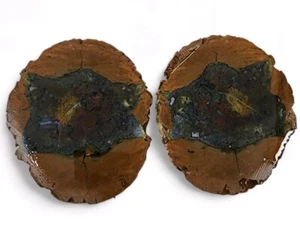 Priday Geode Matching Halves 1lb. - Picture 1 of 2