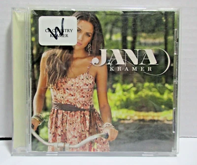 CD - Jana Kramer - Country - 2012 Warner Bros. Ex-Library - Image 1 of 3