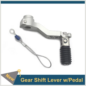 Einstellbarer Schalthebel W/Pedal Für BMW R Nine T/Scrambler/Pure/Urban G/S - Bild 1 von 13