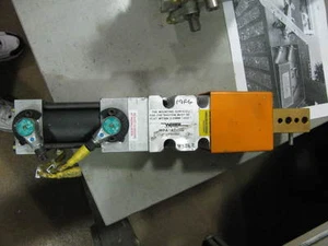 WELKER WPA-40-48 GRUPPO PERNO CILINDRO ARIA CON WCP-002 - Foto 1 di 3