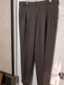 Ermenegildo Zegna Dress Pants 52x30 - Picture 1 of 6