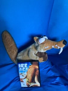 Disney Ice Age Scrat 45cm Deluxe Kuscheltier Stofftier aus dem Jahre 2001 - Bild 1 von 8