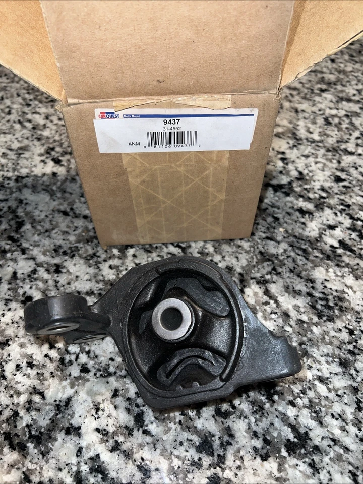 Carquest Engine Mount Rear 9437 fits 07-08 Honda Fit 1.5L-L4 , Free Shipping ! - Image 1 of 4