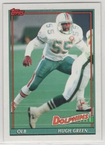 1991 Topps Football Miami Dolphins Team Set - Picture 1 of 1