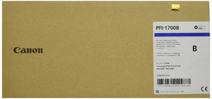 Canon original PFI-1700B Blau Tinte 700ml für Pro-Serie, 0784c001 - Bild 1 von 1