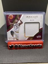 2016-17 Panini Immaculate Collection Basketball Cards 13